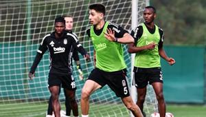 Beşiktaş son 4 maça odaklandı: Her maç final havasında olacak
