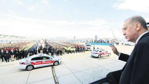 Sokak çetelerine nefes aldırmayın