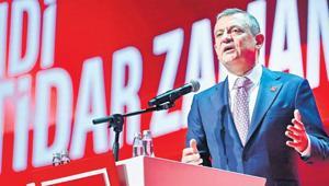 ‘Esas mesele iktidar olmak’