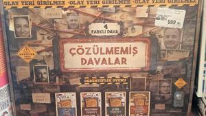 Cinayetler oyun oldu çocuklara satılıyor