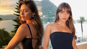 Sıla Türkoğlunun yeni tatil rotası Diziden ayrıldığı soluğu orada aldı