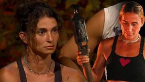 Survivorın olay ismi Pınar Saka, Semayı hedef aldı: Hayatındaki her şeyi ağlayarak elde etti