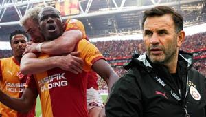 Okan Buruktan ezber bozan karar Derbi için plan belli oldu