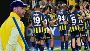Fenerbahçede Tedescoyu bekleyen zor karar Galatasaray derbisi için sürpriz tercih