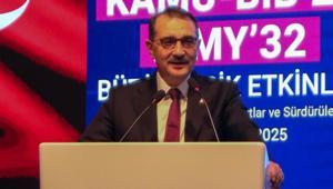 Fatih Dönmez: Türkiyeye özgü bir yapay zeka yasası çıkarılabileceği kanaatindeyim