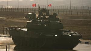 Altay tankı Avrupa gündeminde Türkiye kulübe katılıyor, 65 tonluk dev canavar