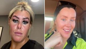 Gençleştiren tüyoyu denedi, artık 20 yaşında gibi Takma kirpiklerden kurtulun