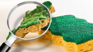 Ne klozet kapağı ne paspas... Bu ev eşyası mikrop yuvası Defalarca kullanılıyor