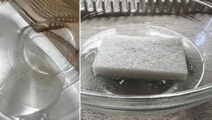 Sünger kokusunu saniyeler içinde yok eden taktik Mis gibi çıkıyor, denemeyen bin pişman