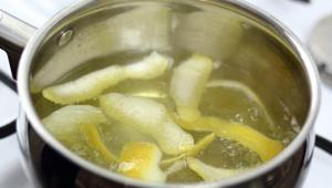 Kış geldi, haşereler eve üşüştü Limon kabuğuyla çözüm çok kolay, kokusuna dayanamıyorlar