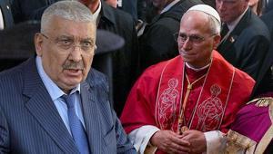 Papa 14. Leonun Türkiye ziyaretine MHPli Yalçından açıklama