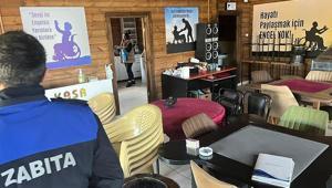 Yer: Zonguldak Engellilere tahsis edilen bina, okey oynandığı gerekçesiyle mühürlendi