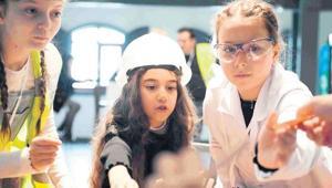 Yaşar Müzesi’ni çocuklar yönetti