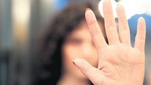 Kadına şiddette bildirim sistemi