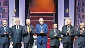 Cumhurbaşkanı Erdoğan: ‘Hep birlikte başaracağız’