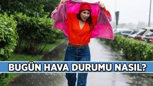 Günlük hava durumu ve yüzdelik yağışlar 🌂 Bugün hava durumu nasıl 30 Kasım bugün yağmur, kar yağacak mı İstanbul, Ankara, İzmir ve diğer illerin bugünkü hava durumu
