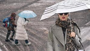 Meteoroloji’den yeni uyarı Kar, sağanak ve soğuk hava: Günlerce devam edecek