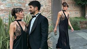 Sıla Türkoğlu sevgilisine aşkını ilan etti Sahip olmadığım her şeyi telafi edensin