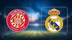 MAÇ SONUCU: Girona-Real Madrid maçı kaç kaç bitti