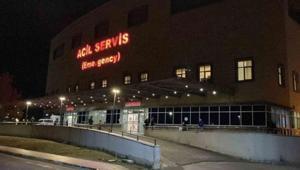 İlaçlama sonrası zehirlenme şüphesi 3 aile hastaneye kaldırıldı