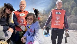 12 yaşında başladı, 65inde devam ediyor ‘20 bini görmeden ölmek istemiyorum’