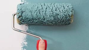 Evinizde boya yapmadan bu sırları öğrenin Karıştırıp duvara sürünce sanat eseri olacak