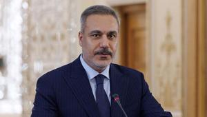 Dışişleri Bakanı Hakan Fidan: Türkiye ile İran bölgenin 2 güçlü ülkesi