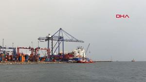 Kocaeli Körfezi’nde balıkçı teknesi alabora oldu 1 kişi kayıp