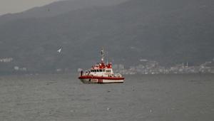 Kocaeli Körfezi’nde balıkçı teknesi alabora olmuştu Acı haber geldi