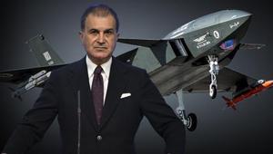 AK Parti Sözcüsü Çelik, KIZILELMAnın görüş ötesi havadan havaya füzeyle hedefini vurmasını değerlendirdi