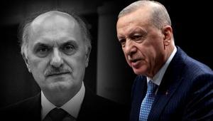 Cumhurbaşkanı Erdoğandan Cemal Öztürk için başsağlığı mesajı