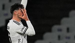 Beşiktaşta Jota Silva: 3-4 farkla kazanabilirdik