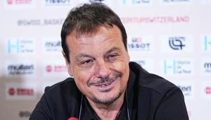 Ergin Ataman galibiyet sonrası konuştu: Türk insanı, ülkesine sevgisini gösterdi