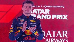 Formula 1 Katar yarışını Verstappen kazandı, şampiyonluk son yarışa kaldı
