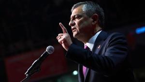 Özgür Özelin A takımı belli oldu İşte CHPnin PM ve YDK üyeleri...