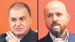 Çelik ve Erdoğan gençlerle bir araya geldi