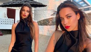 Yeni yaşına merhaba diyecek Afra Saraçoğlu Amsterdamdan peş peşe paylaştı