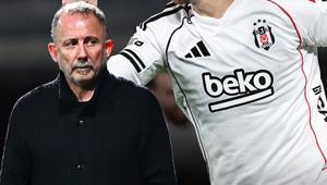 Beşiktaşın galibiyeti sonrası Bilal Meşeden Sergen Yalçına tavsiye Kaldır Rafa gitsin