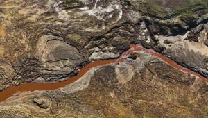 İstanbul’un en korkunç görüntüsü Ömerli Barajında su bitti