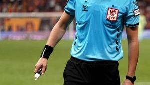 Türkiye Kupası 4. eleme turunda görev yapacak hakemler açıklandı