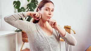 3 hafta içinde gıdıyı yok eden egzersiz Evde yapılıyor, dakikalar sürüyor