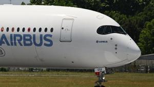 Airbus hisseleri, yüzde 10’dan fazla değer kaybetti