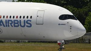 Airbus hisselerinde sert düşüş