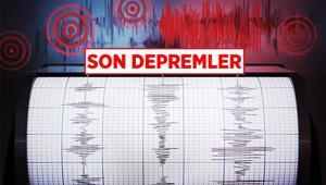 Anlık Deprem Sorgulama Ekranı: 1 Aralık Bugün deprem oldu mu, nerede, kaç şiddetinde deprem oldu Son dakika son depremler AFAD listesi