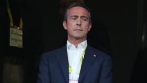 Fenerbahçe - Galatasaray derbisinde Ali Koç sürprizi