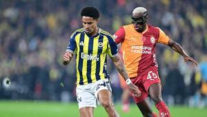 Fenerbahçede Oosterwolde cezalı duruma düştü