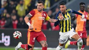 Galatasaray derbisinde Fenerabhçe taraftarından En-Nesyriye tepki Islıklandı