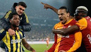 Derbi maçta kazanan yok Fenerbahçe puanı uzatmalarda kurtardı
