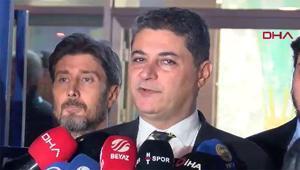 Fenerbahçe basın sözcüsü Ali Gürbüz: Rakibimiz beraberlik için gelmiş