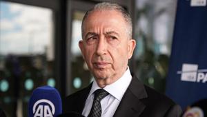 Galatasarayda Metin Öztürkten hakem isyanı Bu tiyatroyu seyretmeyeceğiz